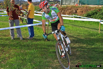 21/10/12 - Valdengo (Bi) - 1° prova Coppa Piemonte FCI 2012/13 di ciclocross